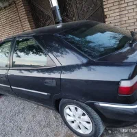 سیتروئن زانتیا 2000cc، مدل ۱۳۸۳