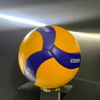 توپ والیبال میکاسا v200w