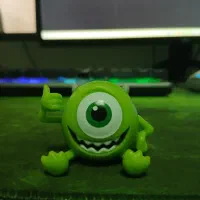 مینی فیگور انیمیشن کارخونه هیولا ها + ارسال رایگان