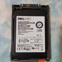 هارد DELL EMC 1.6 TB SSD - SAS12Gbps