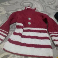 سویشرت اسپرت ا تا ۶ سال بافت ماشینی گرمکن|کفش و لباس بچه|سرخنکلاته, |دیوار