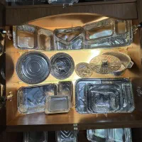ظروف آلومینیومی یکبار مصرف پارسایان