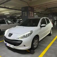 پژو ۲۰۷ مدل 1402 tu5 فول|خودرو سواری و وانت|تهران, شهرک چیتگر|دیوار