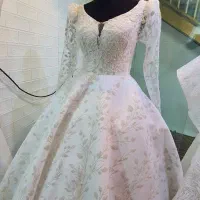 لباس عروس ۳۸ تا ۴۴