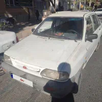 پراید 1376مدل