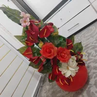 گل مصنوعی