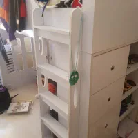 تخت ۲ طبقه کودک و نوجوان