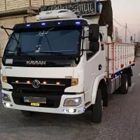 کامیونت کاویان کاپیتان ۱۰۶، مدل ۹۶