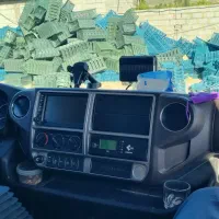 فورس۶تن خابدار|خودرو سنگین|فسا, |دیوار