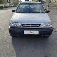 پراید مدل ۸۶