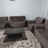 مبل هفت نفره بامیز