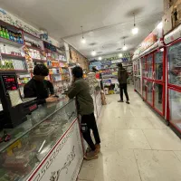 سوپر مارکت بزرگ