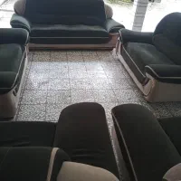 مبل راحتی ۹ نفره