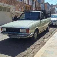 پیکان وانت مدل ۸۸ یگانه