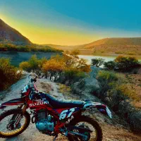 تریل به پر 250 سی سی