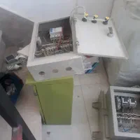مونتاژو راه اندازی تابلوهای برق تکفاز و سه فاز