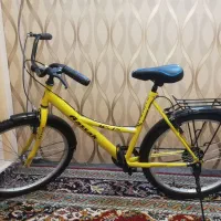 دوچرخه آساک 26 کاملا نو