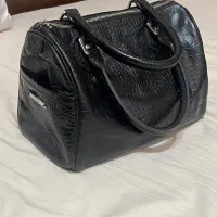 کیف چرم‌ طبیعی درسا