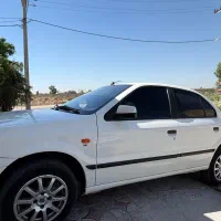 سمند LX مدل ۸۸ بدون رنگ شاسی پلمپ