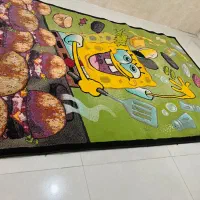 قالی اتاق بچه