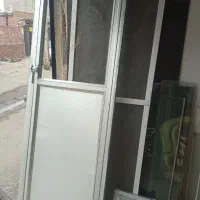 دربآلومینیوم در اندازهای مختلف|مصالح و تجهیزات ساختمان|اردبیل, |دیوار