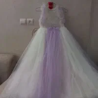 لباس مجلسی دخترانه