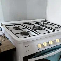 گاز فرنما در حد نو