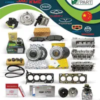 واردات و پخش لوازم یدکی خوروهای چینی