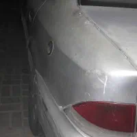 سمند X7 دوگانه سوز، مدل ۱۳۸۵