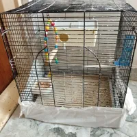 قفس بزرگ پرنده