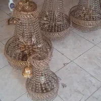 لوستر برافروش|لوستر و چراغ آویز|اهواز, کوی باهنر|دیوار