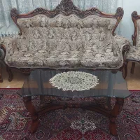 مبل سلطنتی ۹نفره