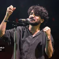 کنسرت عرفان با هزینه تهییه شده