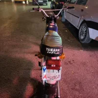 موتور یاماها ۱۰۰(صفره صفر ،نو)|موتورسیکلت|خلخال, |دیوار