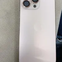 اپل iPhone 16 Pro Max با حافظهٔ ۲۵۶ گیگابایت