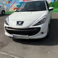 207 پانا مدل 403 ارتقا 85 گانه