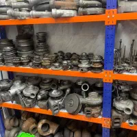 قفسه نیمه سنگین|فروشگاه و مغازه|سمنان, |دیوار