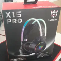 هدفون گیمینگ ONIKUMAA X15 PRO