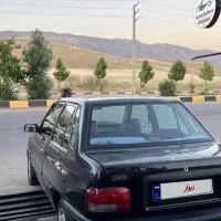 پراید131 مدل 83 انژکتور شاسی پلمپ