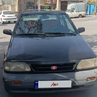 پراید مدل 84 انژکتور