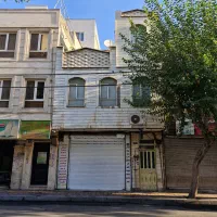 خانه ۳ طبقه ۷۲ متر، مغازه ۲۰ متر مربع|فروش خانه و ویلا|تهران, گلچین|دیوار