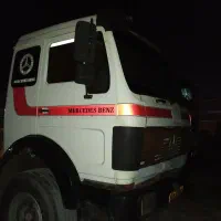 بنز ده سیلندر با موتور جفت سوپر