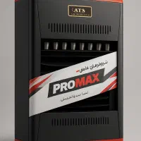 هیتر اذر تهویه پرومکس|بخاری، هیتر، شومینه|رفسنجان, |دیوار