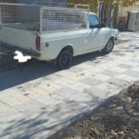 پیکان وانت دوگانه سی ان جی مدل ۸۵|خودرو سواری و وانت|اصفهان, شهرک کاوه|دیوار