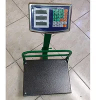 باسکول ترازو ۱۰۰ کیلو (سنسور ۲۰۰ کیلو) 30x40|فروشگاه و مغازه|تبریز, |دیوار