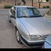 فروش ماشین زانتیا نقرهای|خودرو سواری و وانت|مبارکه, |دیوار