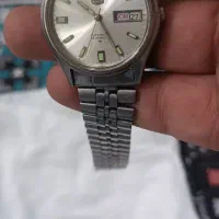 ساعت سیکو پنج