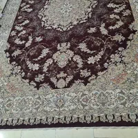 دوعدد فرش ۱۲ متری سالم|فرش|رباط‌کریم, مسکن مهر آبشناسان|دیوار