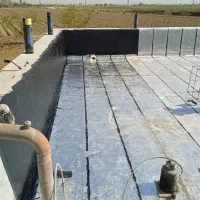 انواع نصب ایزوگام قیرگونی