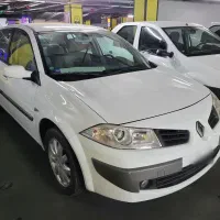 مگان سفید 2012همانند صفر